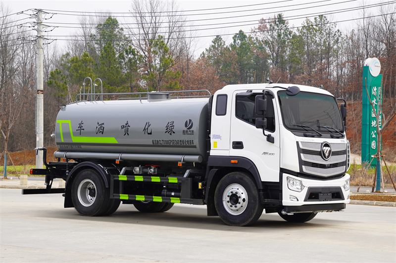 福田歐航12噸灑水車-福田新款灑水車 福田歐航12噸灑水車-福田新款灑水車